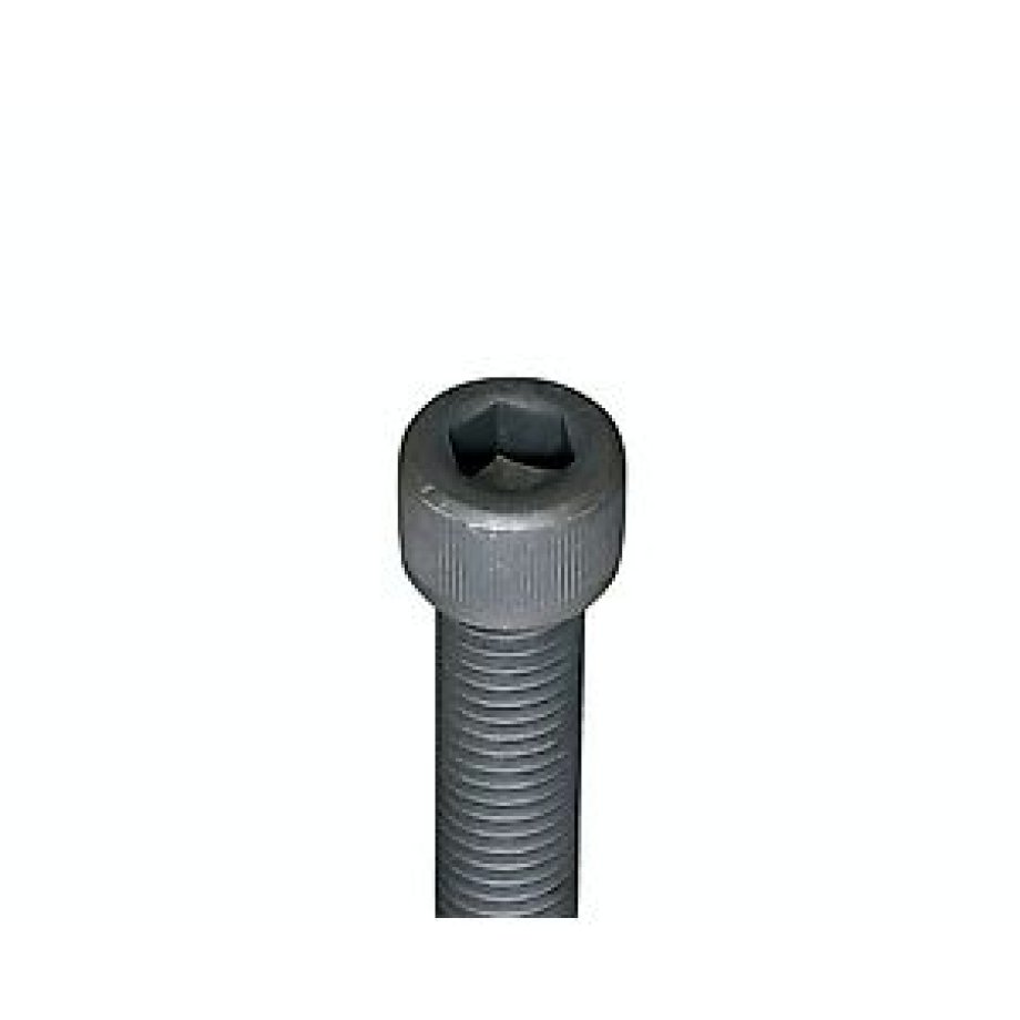 Allen Bolt No8-32 x 1/2 Inches Black